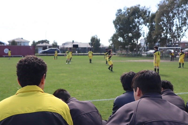 Soccer Unity Cup: ASC vs Al Taqwa College