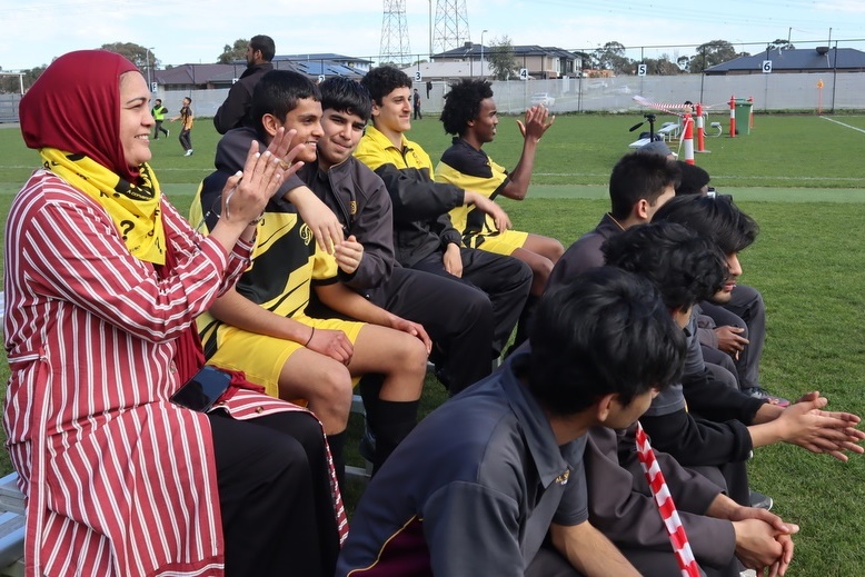 Soccer Unity Cup: ASC vs Al Taqwa College