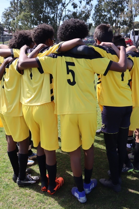 Soccer Unity Cup: ASC vs Al Taqwa College