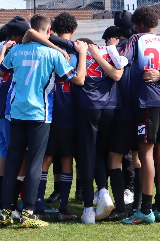 Soccer Unity Cup: ASC vs Al Taqwa College