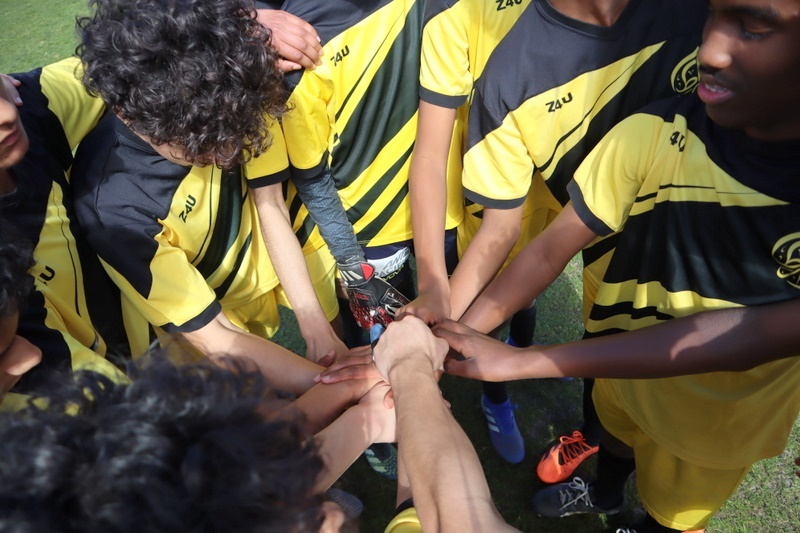 Soccer Unity Cup: ASC vs Al Taqwa College