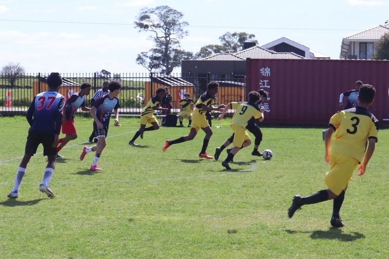 Soccer Unity Cup: ASC vs Al Taqwa College