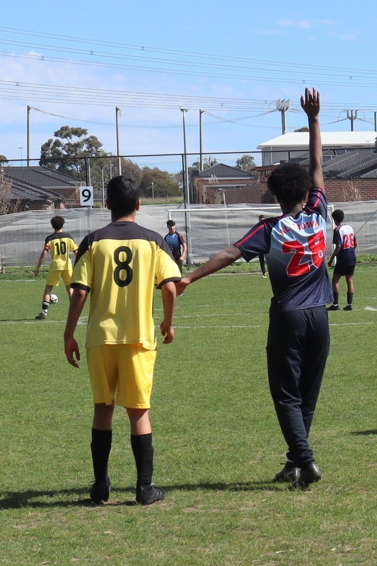 Soccer Unity Cup: ASC vs Al Taqwa College