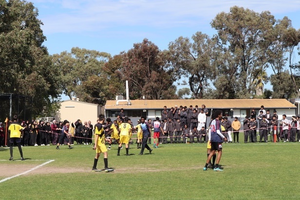 Soccer Unity Cup: ASC vs Al Taqwa College