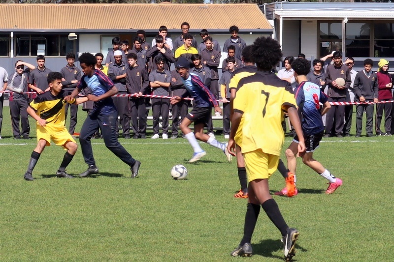 Soccer Unity Cup: ASC vs Al Taqwa College