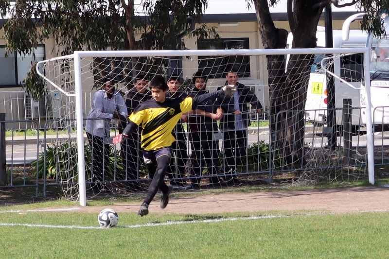 Soccer Unity Cup: ASC vs Al Taqwa College