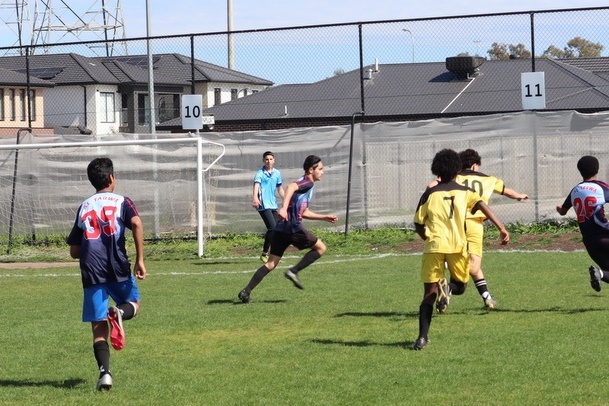 Soccer Unity Cup: ASC vs Al Taqwa College