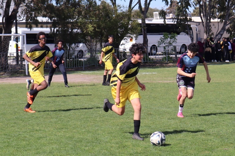 Soccer Unity Cup: ASC vs Al Taqwa College