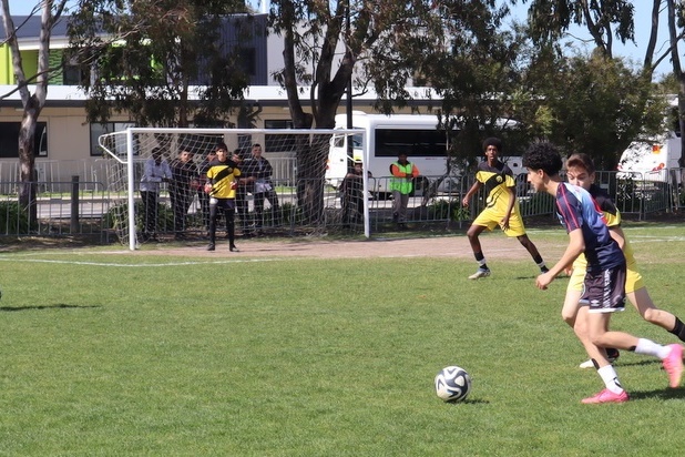 Soccer Unity Cup: ASC vs Al Taqwa College