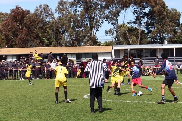 Soccer Unity Cup: ASC vs Al Taqwa College