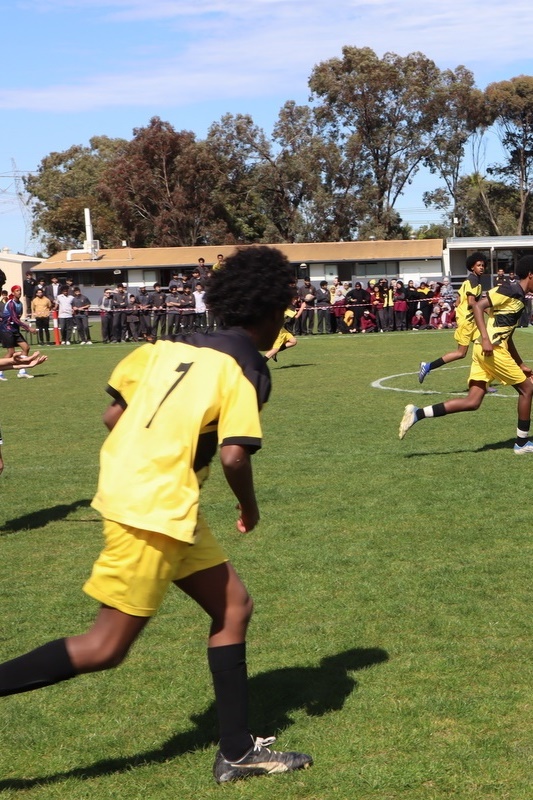 Soccer Unity Cup: ASC vs Al Taqwa College