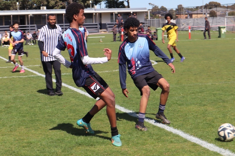 Soccer Unity Cup: ASC vs Al Taqwa College