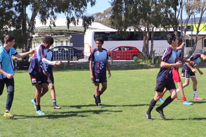 Soccer Unity Cup: ASC vs Al Taqwa College