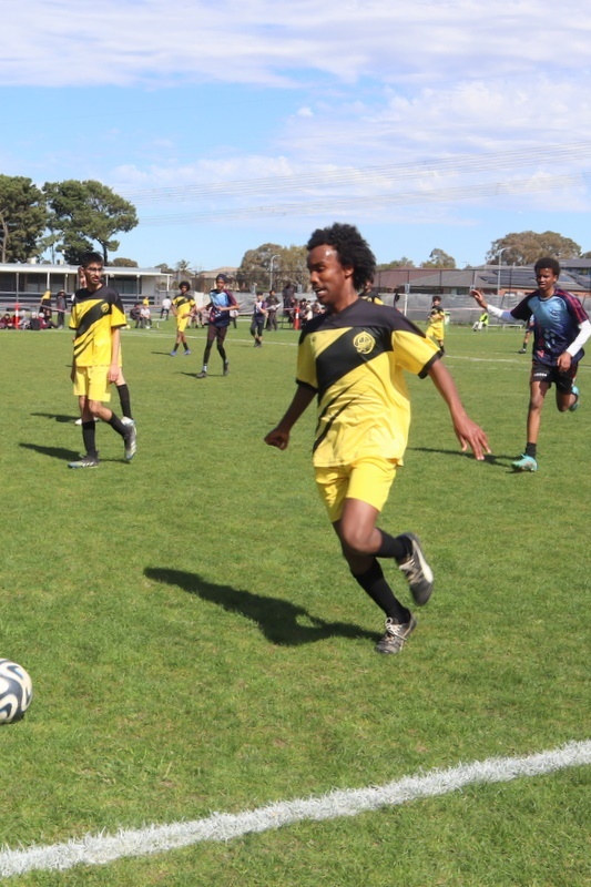 Soccer Unity Cup: ASC vs Al Taqwa College