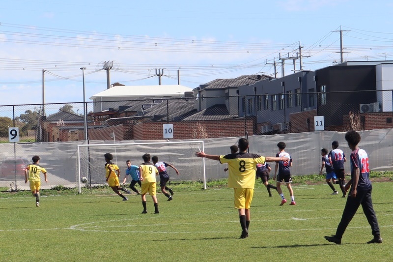 Soccer Unity Cup: ASC vs Al Taqwa College