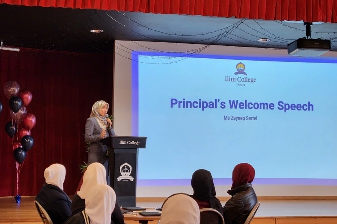 Exploring Islamic Leadership: Interschool Forum