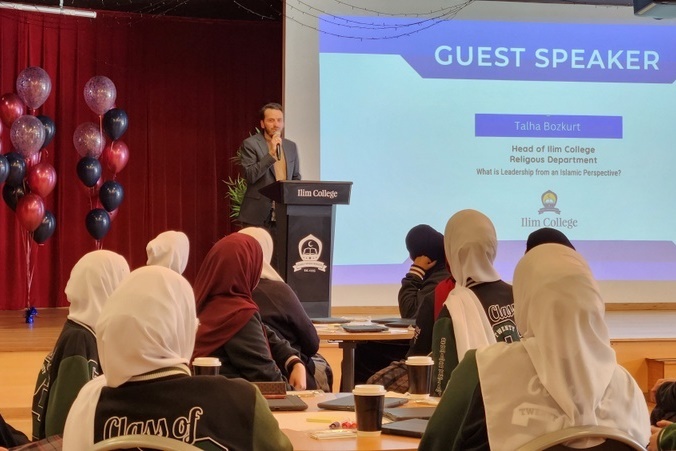 Exploring Islamic Leadership: Interschool Forum