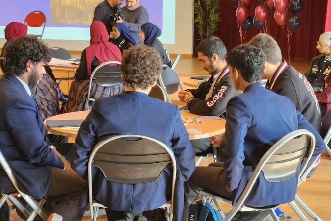 Exploring Islamic Leadership: Interschool Forum