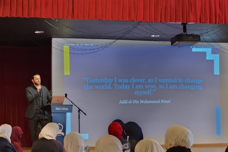 Exploring Islamic Leadership: Interschool Forum