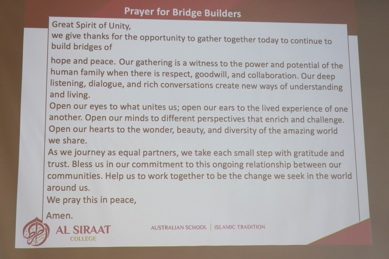 Fostering Interfaith Understanding with SMC