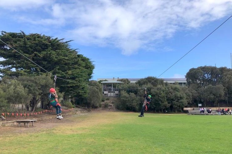 Year 5 and 6 Camp Portsea