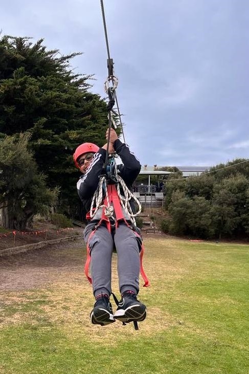 Year 5 and 6 Camp Portsea