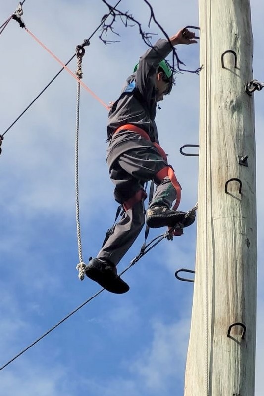 Year 5 and 6 Camp Portsea