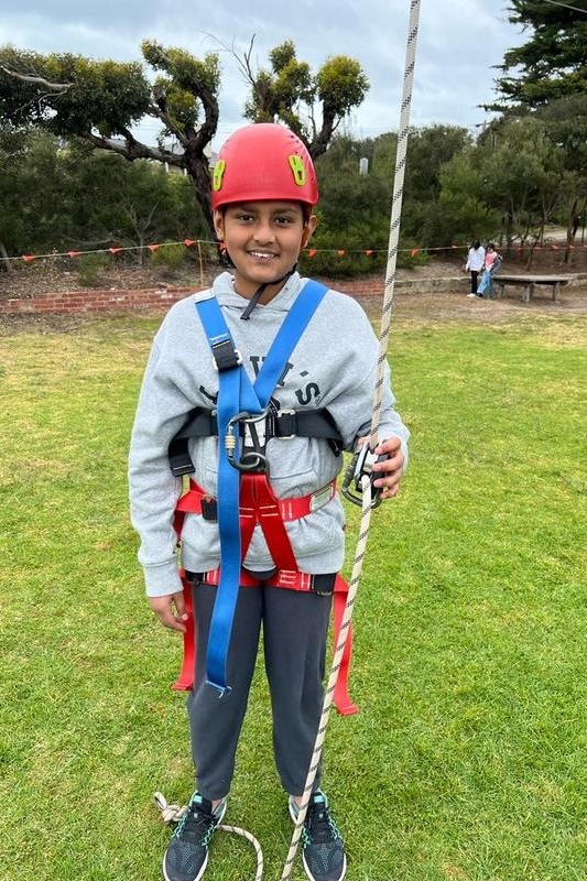 Year 5 and 6 Camp Portsea