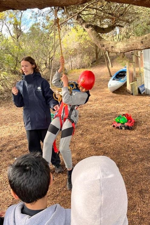 Year 5 and 6 Camp Portsea