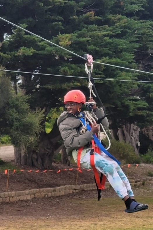 Year 5 and 6 Camp Portsea