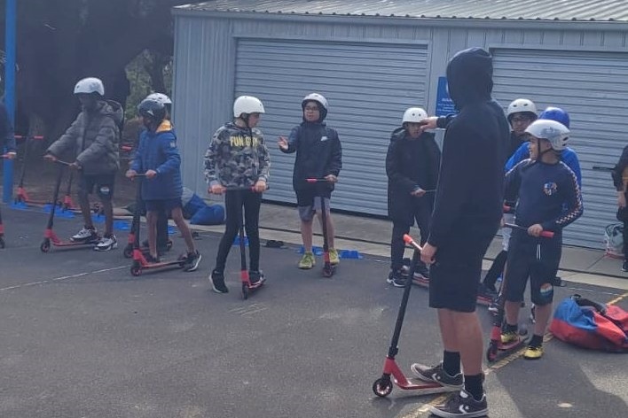 Year 5 and 6 Camp Portsea