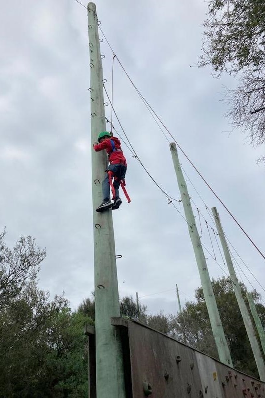 Year 5 and 6 Camp Portsea