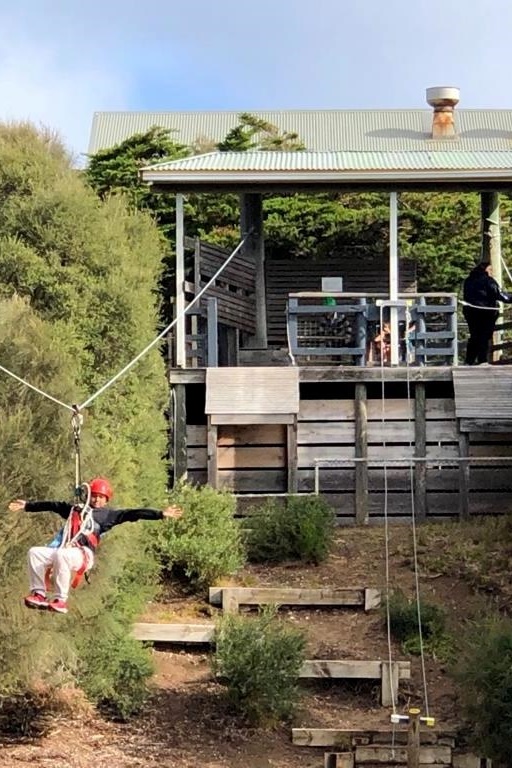 Year 5 and 6 Camp Portsea