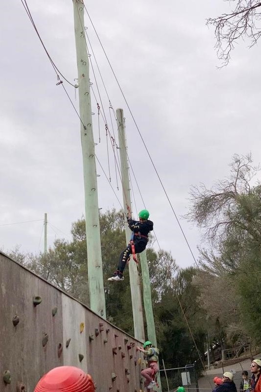 Year 5 and 6 Camp Portsea