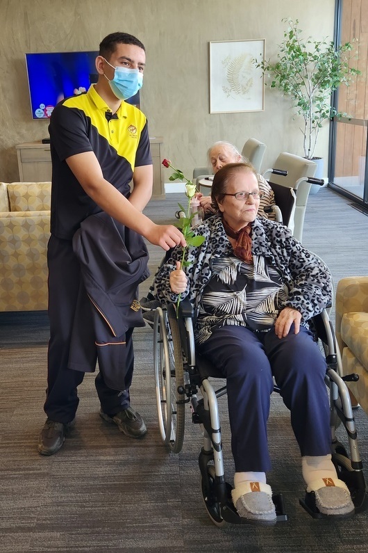 VET Community Services at Heritage Aged Care