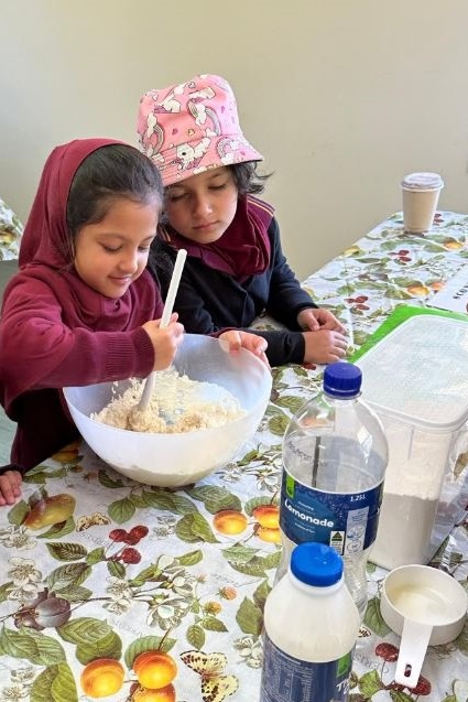 Foundation Excursion to Bundoora Farm