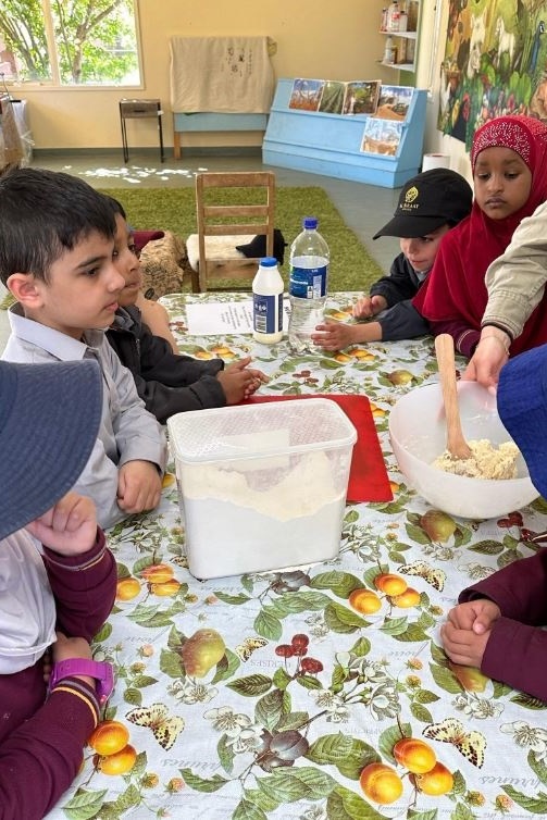 Foundation Excursion to Bundoora Farm