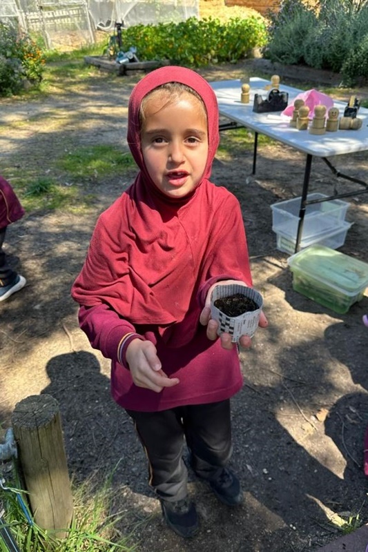 Foundation Excursion to Bundoora Farm