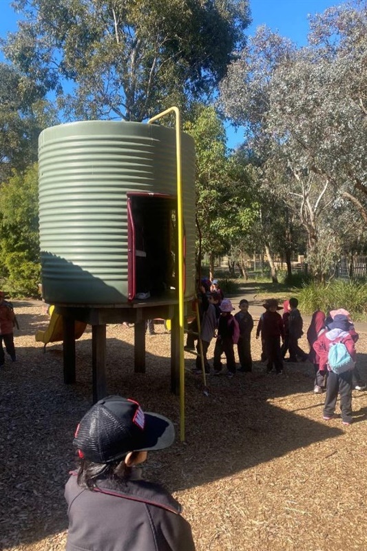 Foundation Excursion to Bundoora Farm