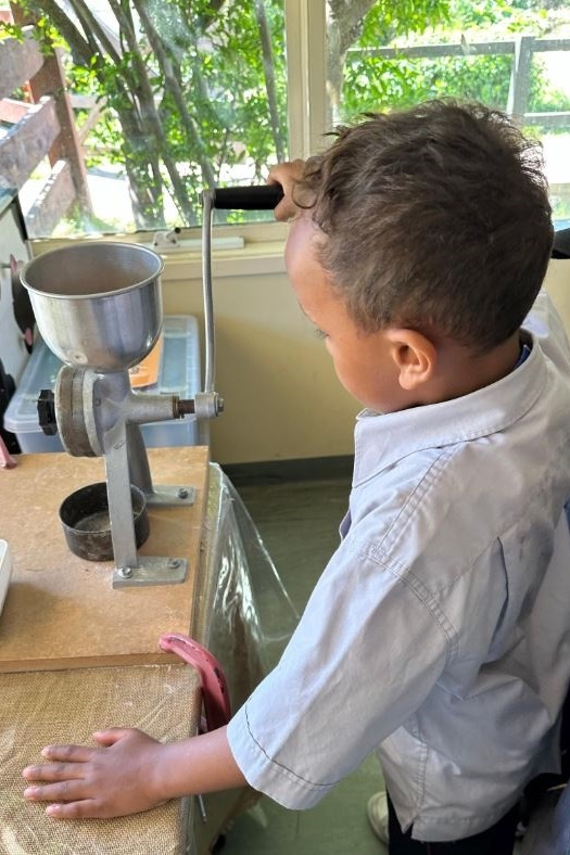 Foundation Excursion to Bundoora Farm