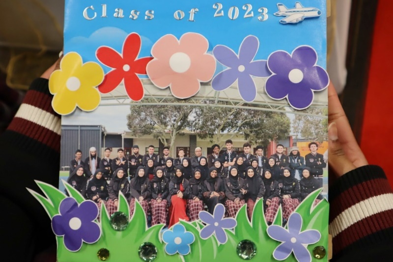 Class of 2023 Farewell