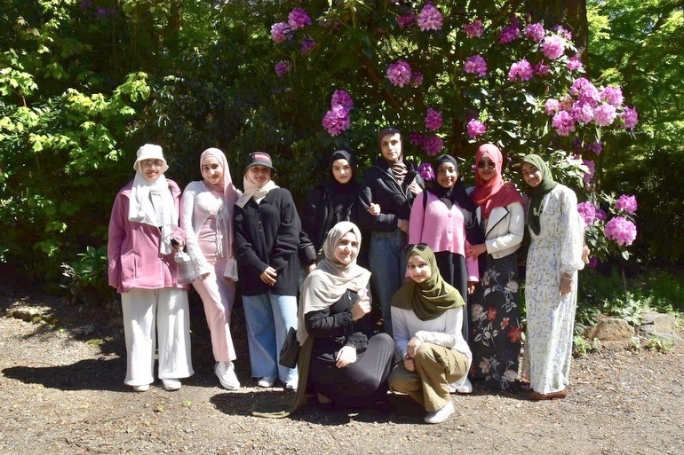 Year 12 Big Day Out at the Dandenongs