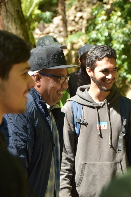 Year 12 Big Day Out at the Dandenongs