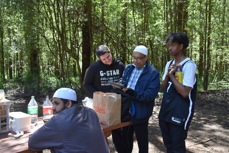 Year 12 Big Day Out at the Dandenongs