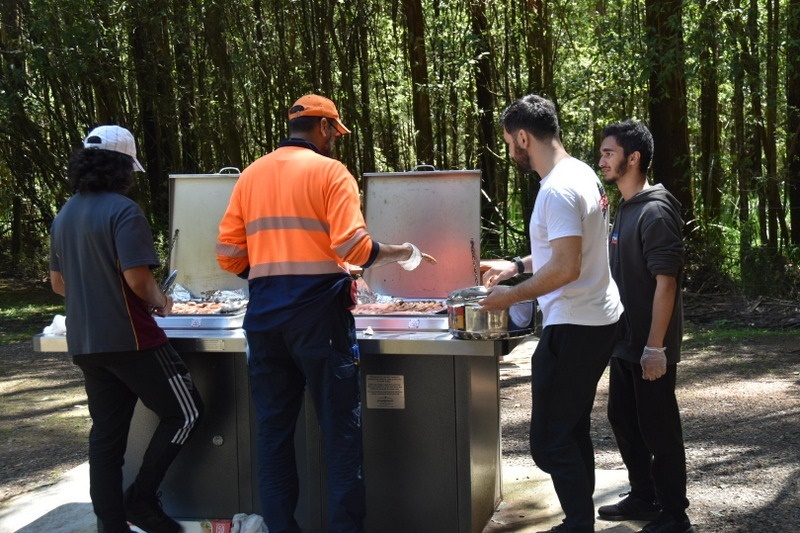 Year 12 Big Day Out at the Dandenongs