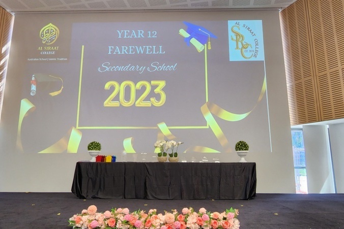 SRC Year 12 Farewell Celebration