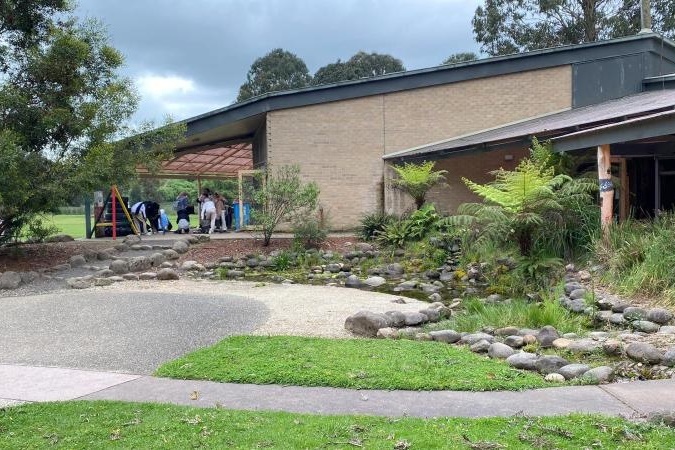 Year  5 and 6 Girls Camp Jungai