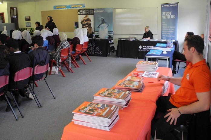 Careers Expo: Student Session