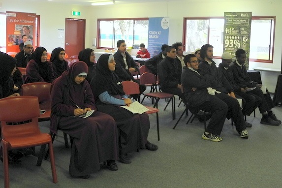 Careers Expo: Student Session