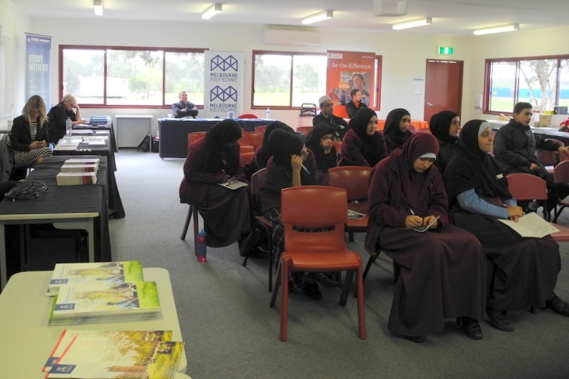 Careers Expo: Student Session